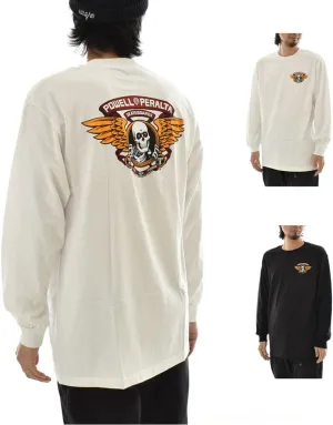 Powell Peralta Winged Ripper Longsleeve T-Shirt