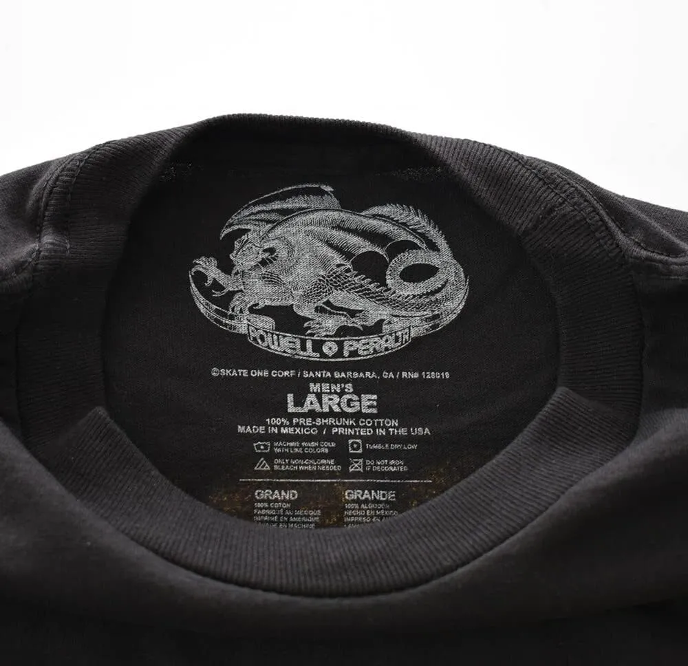 Powell Peralta Winged Ripper Longsleeve T-Shirt