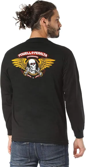 Powell Peralta Winged Ripper Longsleeve T-Shirt