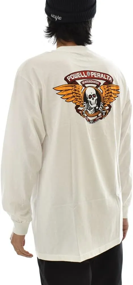 Powell Peralta Winged Ripper Longsleeve T-Shirt