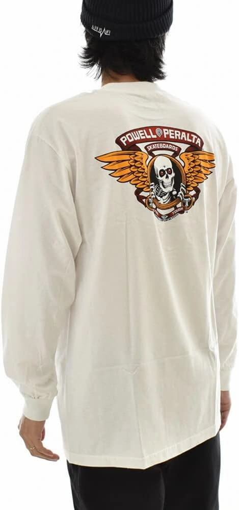 Powell Peralta Winged Ripper Longsleeve T-Shirt