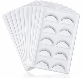 Practice Lashes Set of 10 pairs