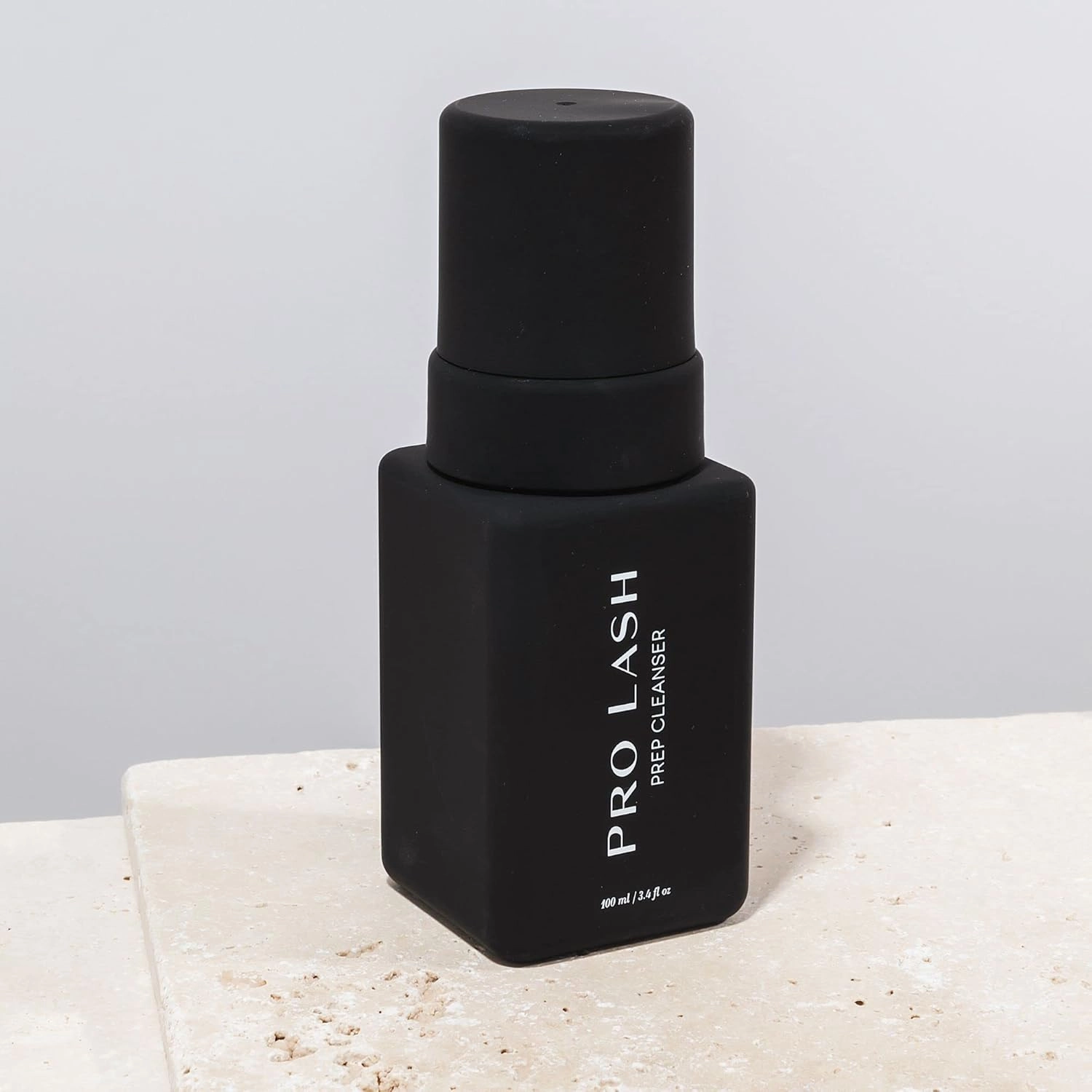 Pro Lash | Eyelash Shampoo Foaming Cleanser | Wash for Extensions & Natural Lashes | Oil Free Makeup Remover | Professional and Home Use