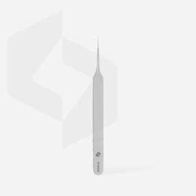 Professional eyelash tweezers EXPERT 41 TYPE 10 (Straight) TE-41/10