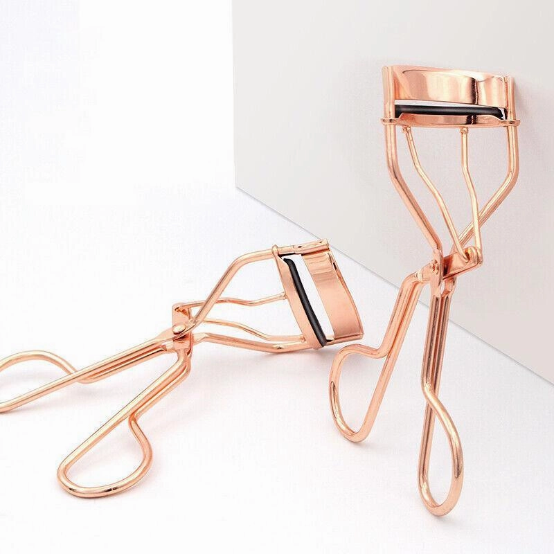 Professional Handle Eye Lash Curling Eyelash Curler Makeup 11.5x7cm