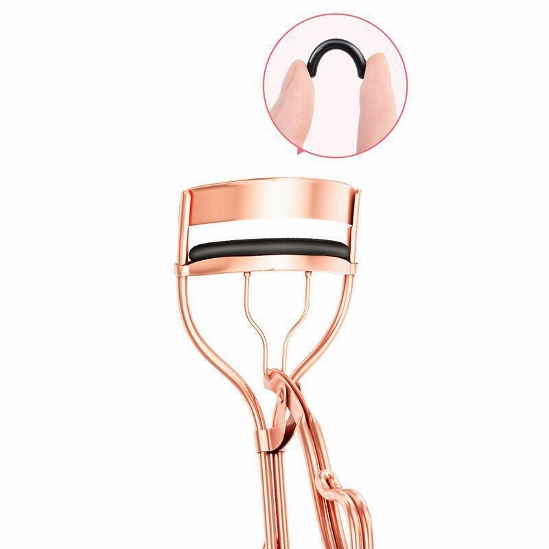 Professional Handle Eye Lash Curling Eyelash Curler Makeup 11.5x7cm