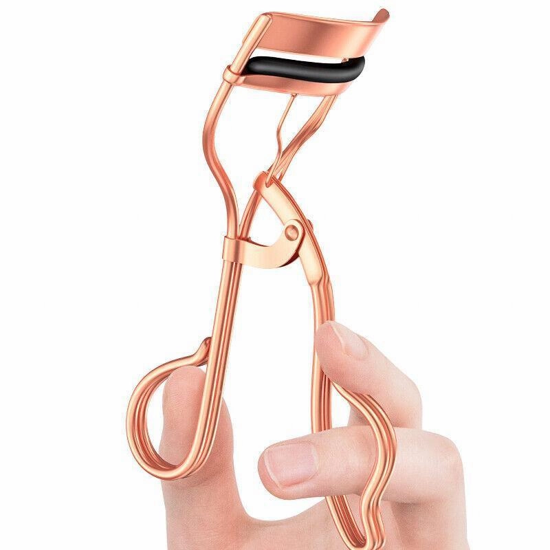 Professional Handle Eye Lash Curling Eyelash Curler Makeup 11.5x7cm