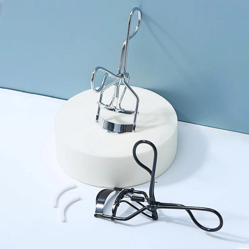 Professional Handle Eye Lash Curling Eyelash Curler Makeup Curler Refill