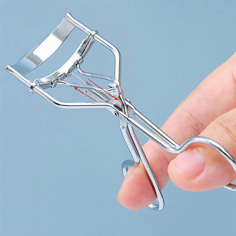 Professional Handle Eye Lash Curling Eyelash Curler Makeup Curler Refill