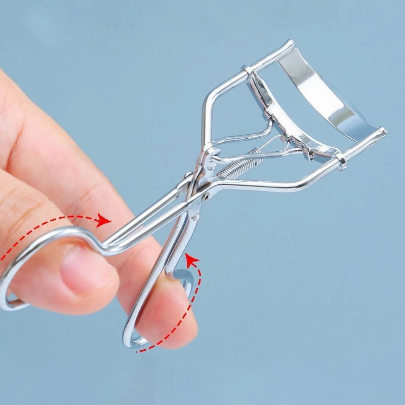 Professional Handle Eye Lash Curling Eyelash Curler Makeup Curler Refill