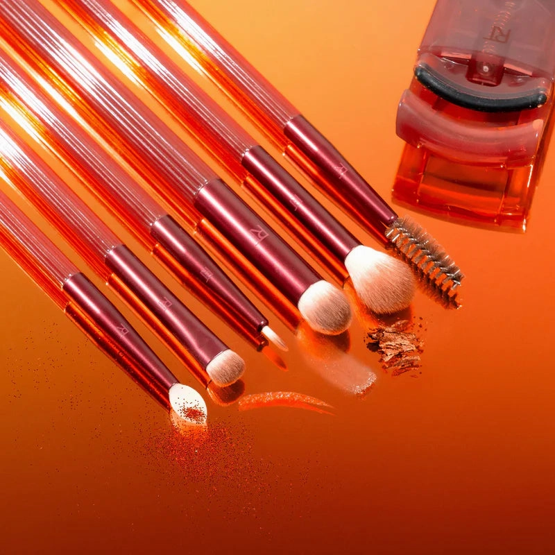 Real Techniques Solar Power Molten Metallic Eye Set Brush