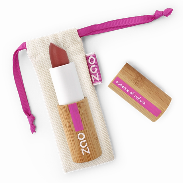 Refillable Lipstick from Zao- multiple shades