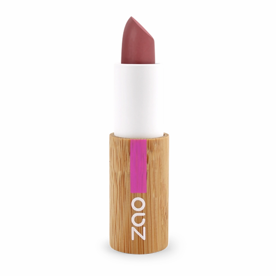 Refillable Lipstick from Zao- multiple shades