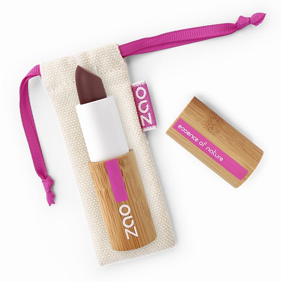 Refillable Lipstick from Zao- multiple shades