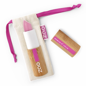 Refillable Lipstick from Zao- multiple shades