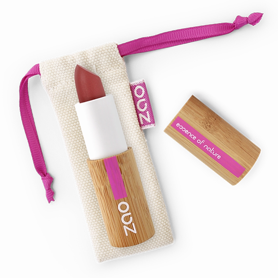Refillable Lipstick from Zao- multiple shades