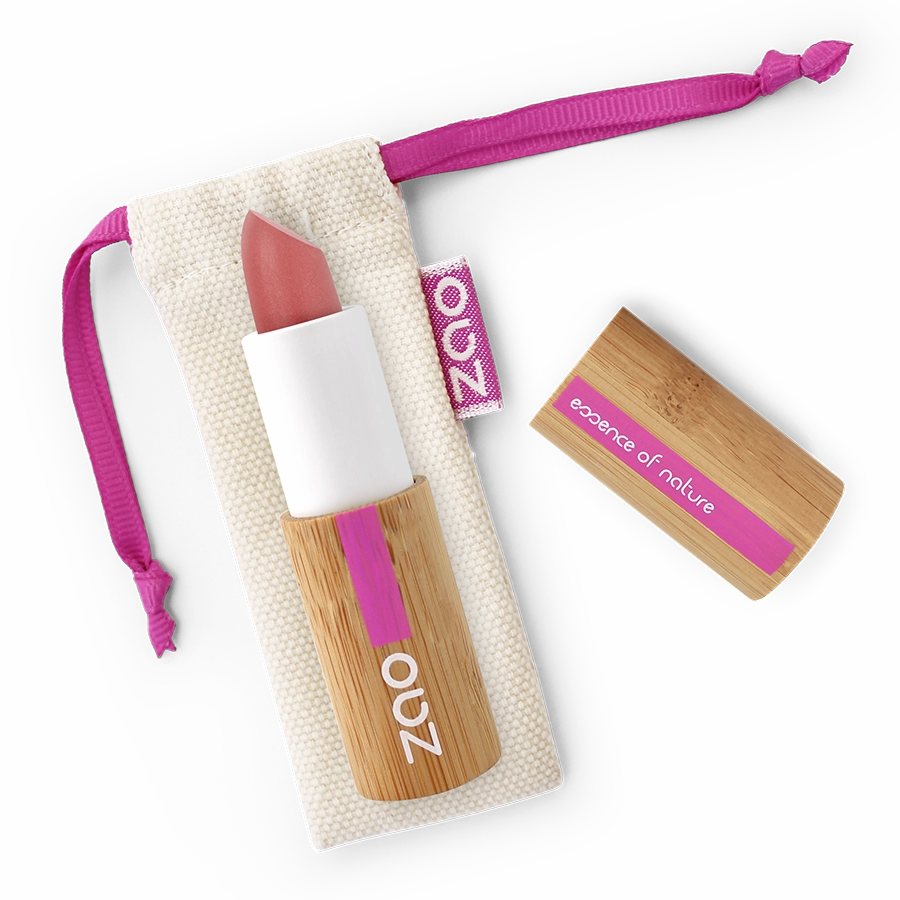 Refillable Lipstick from Zao- multiple shades
