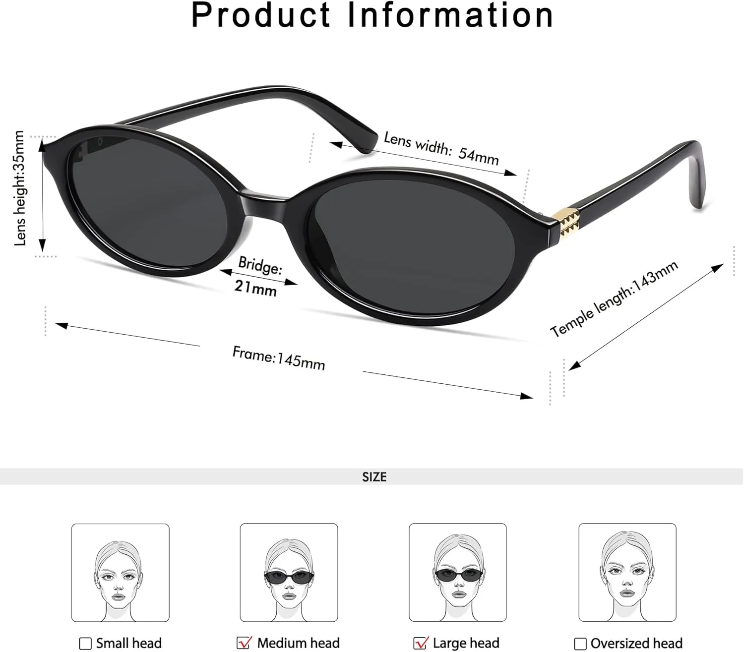 Retro Oval Sunglasses for Women Men Small 90s Trendy Vintage Fashion Trendy Funny Sun Glasses 2025 AP3728