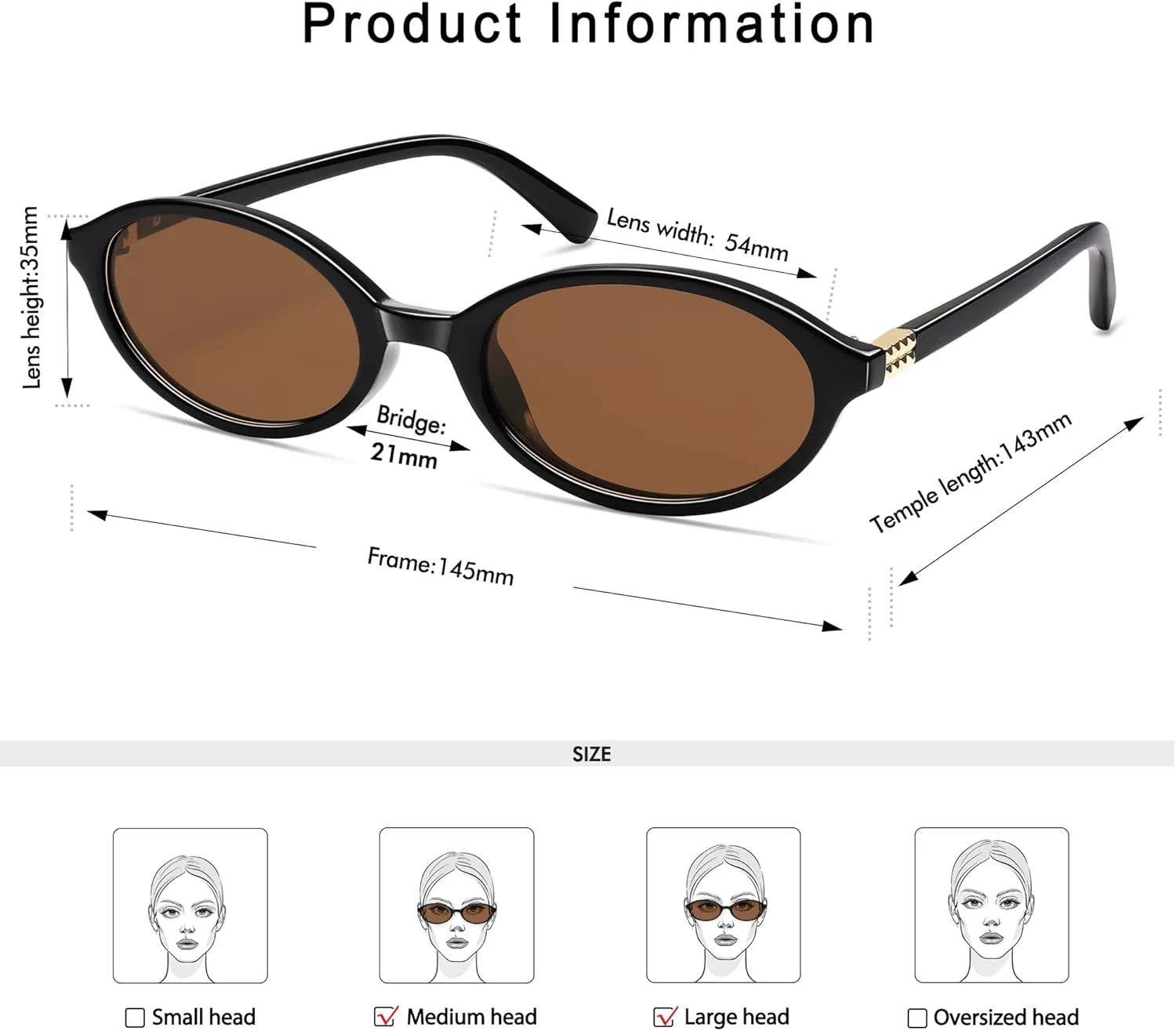 Retro Oval Sunglasses for Women Men Small 90s Trendy Vintage Fashion Trendy Funny Sun Glasses 2025 AP3728