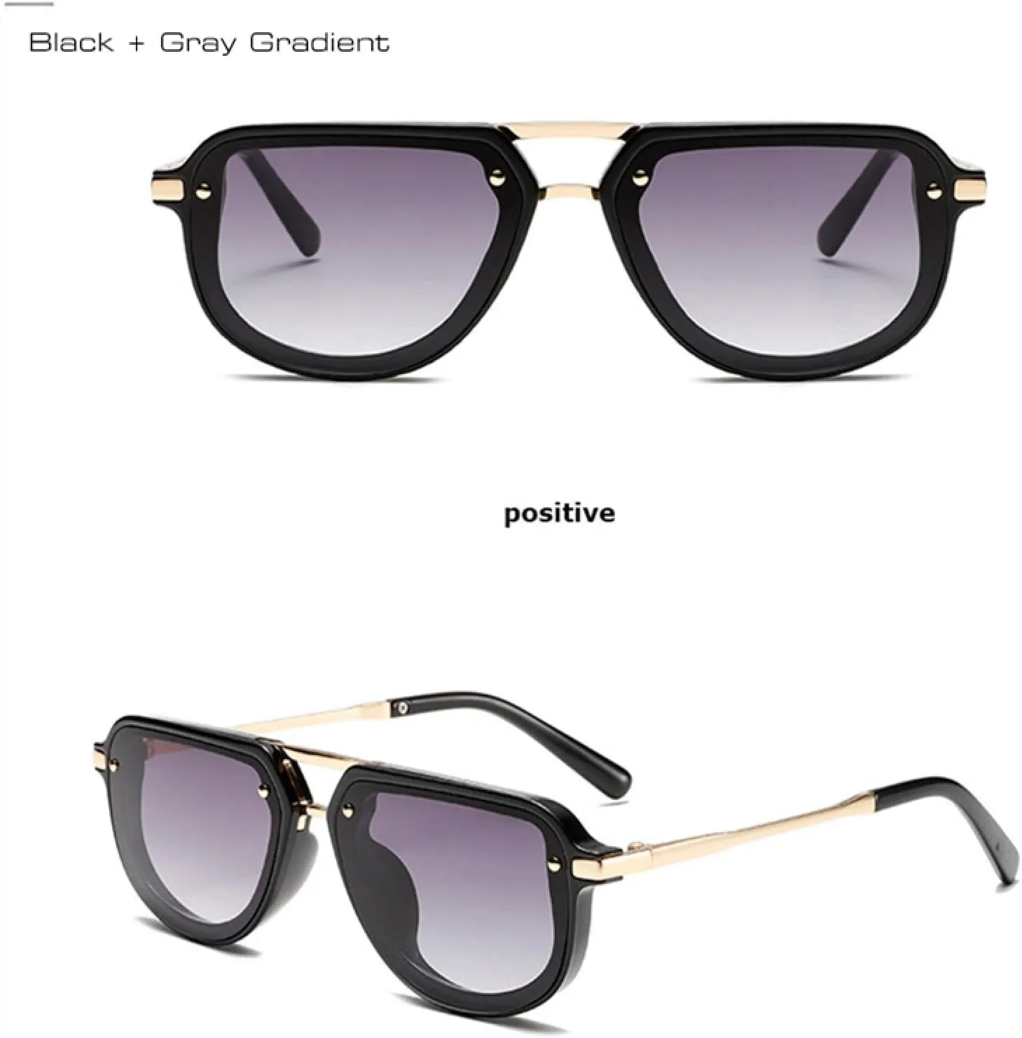 Retro Small Oval Women Luxury Sunglasses Fashion Uv400 Men Trending Punk Sun Glasses
