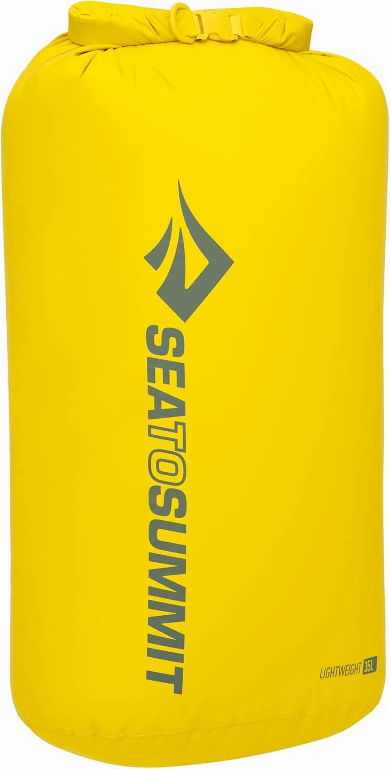 Sea to Summit Lightweight Dry Bag, Multi-Purpose Dry Storage