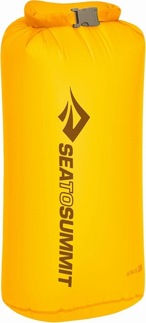 Sea to Summit Ultra-Sil Dry Bag, Ultralight Waterproof Dry Storage