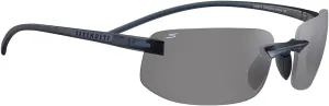 Serengetti Small Oval Lupton S Matte Crystal Black-PhD 2.0 CPG, Multi, One Size