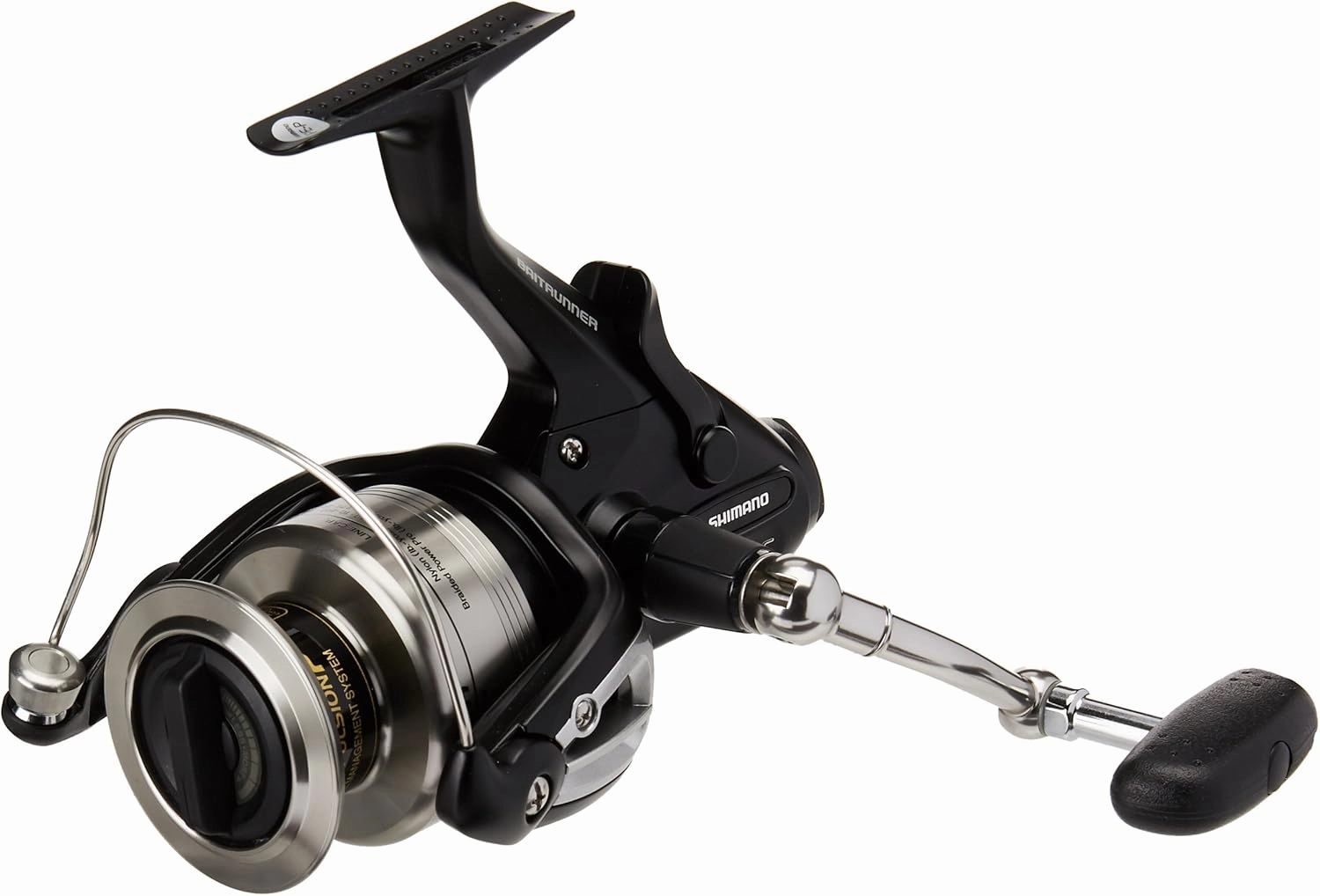 Shimano Baitrunner 8000OC Saltwater Fishing Reel