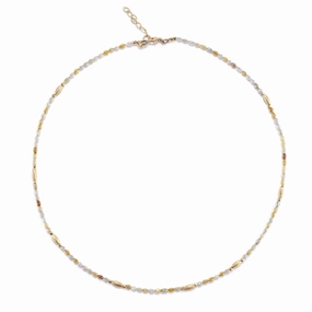 Small Diamond Necklace