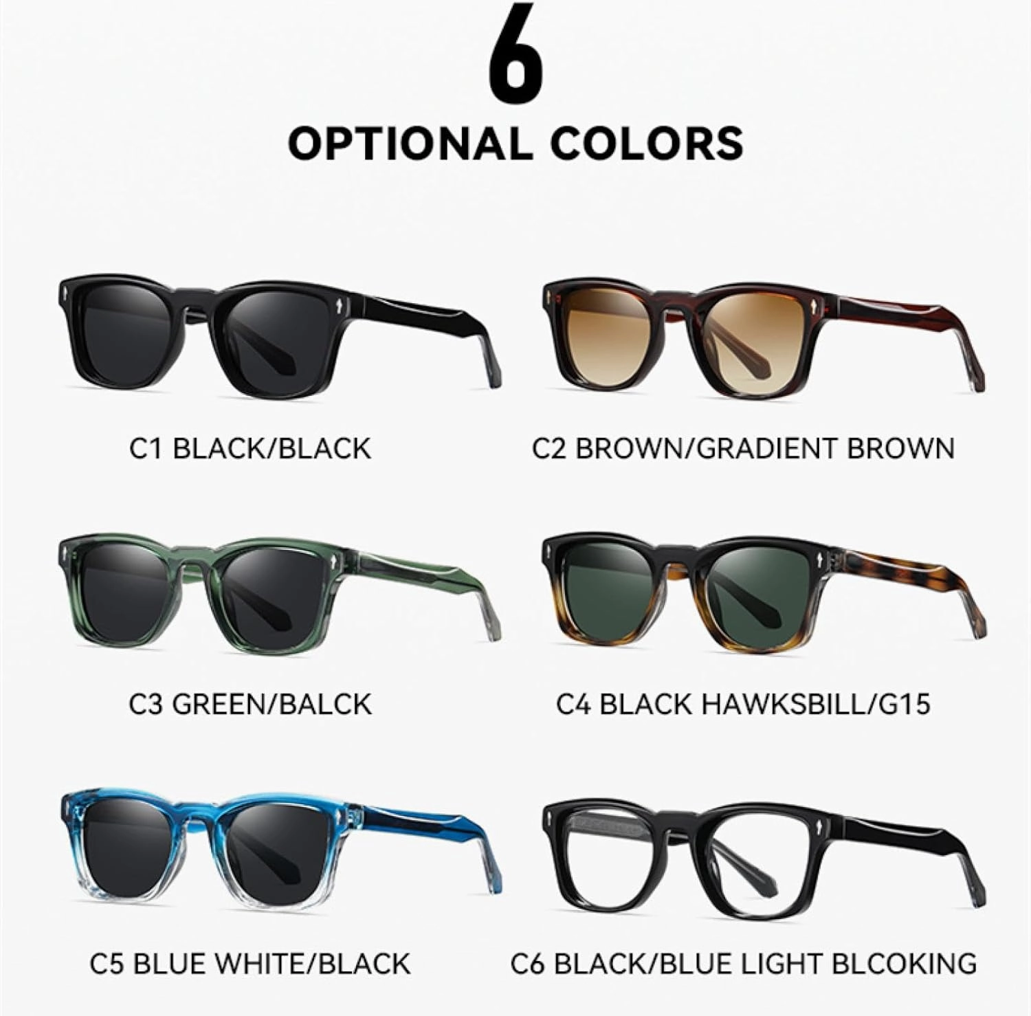 Small Frame Vintage Sunglasses Women for Men Male Sun Glasses Luxury Popular Punk Rivet Shades