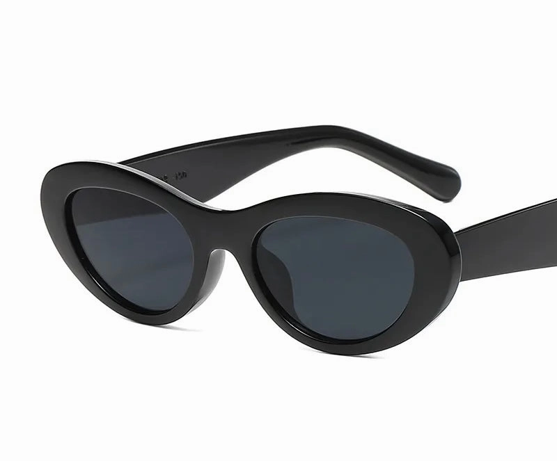 Small Oval Sunglasses