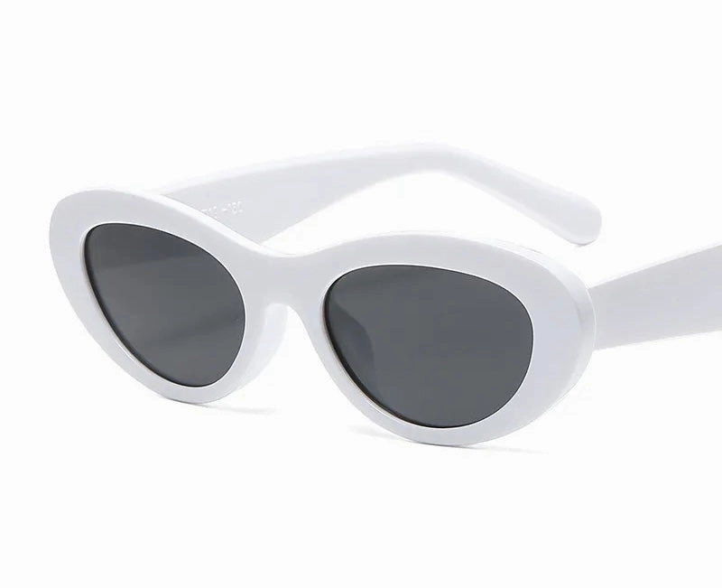 Small Oval Sunglasses