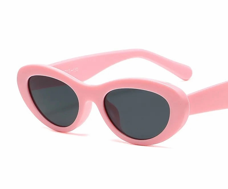 Small Oval Sunglasses