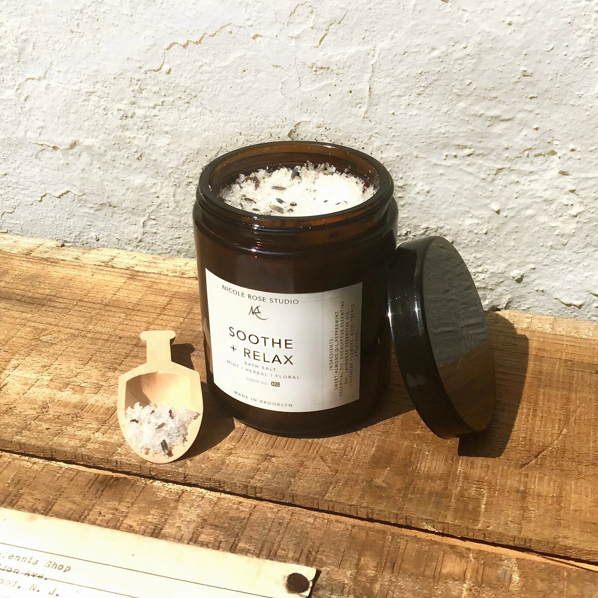 Soothe   Relax Bath Soak