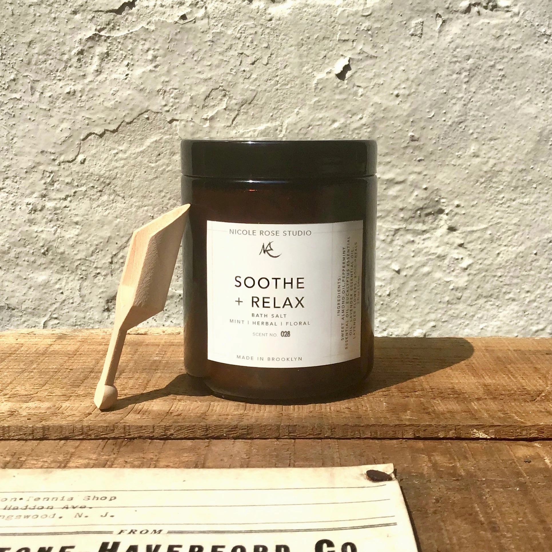 Soothe   Relax Bath Soak