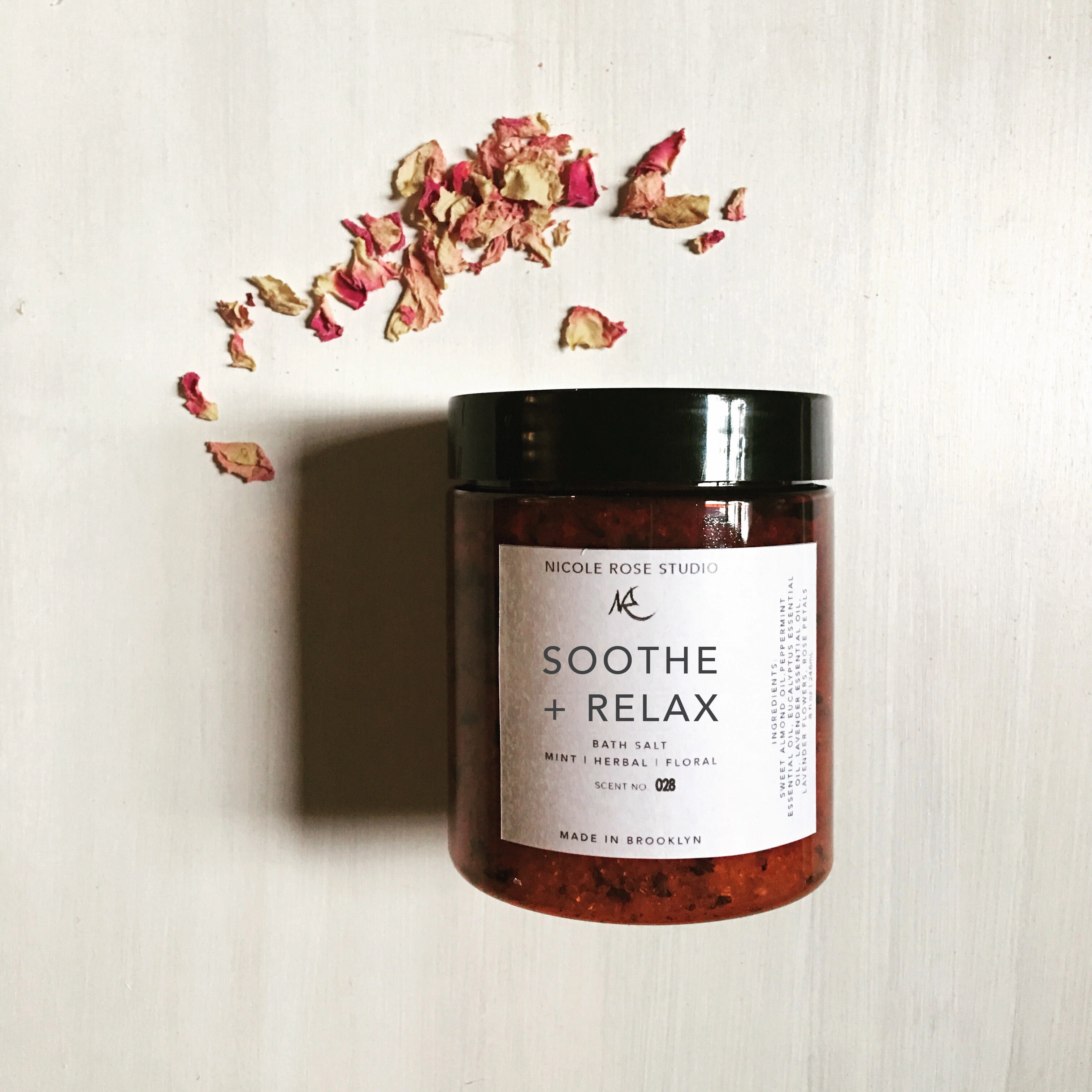 Soothe   Relax Bath Soak