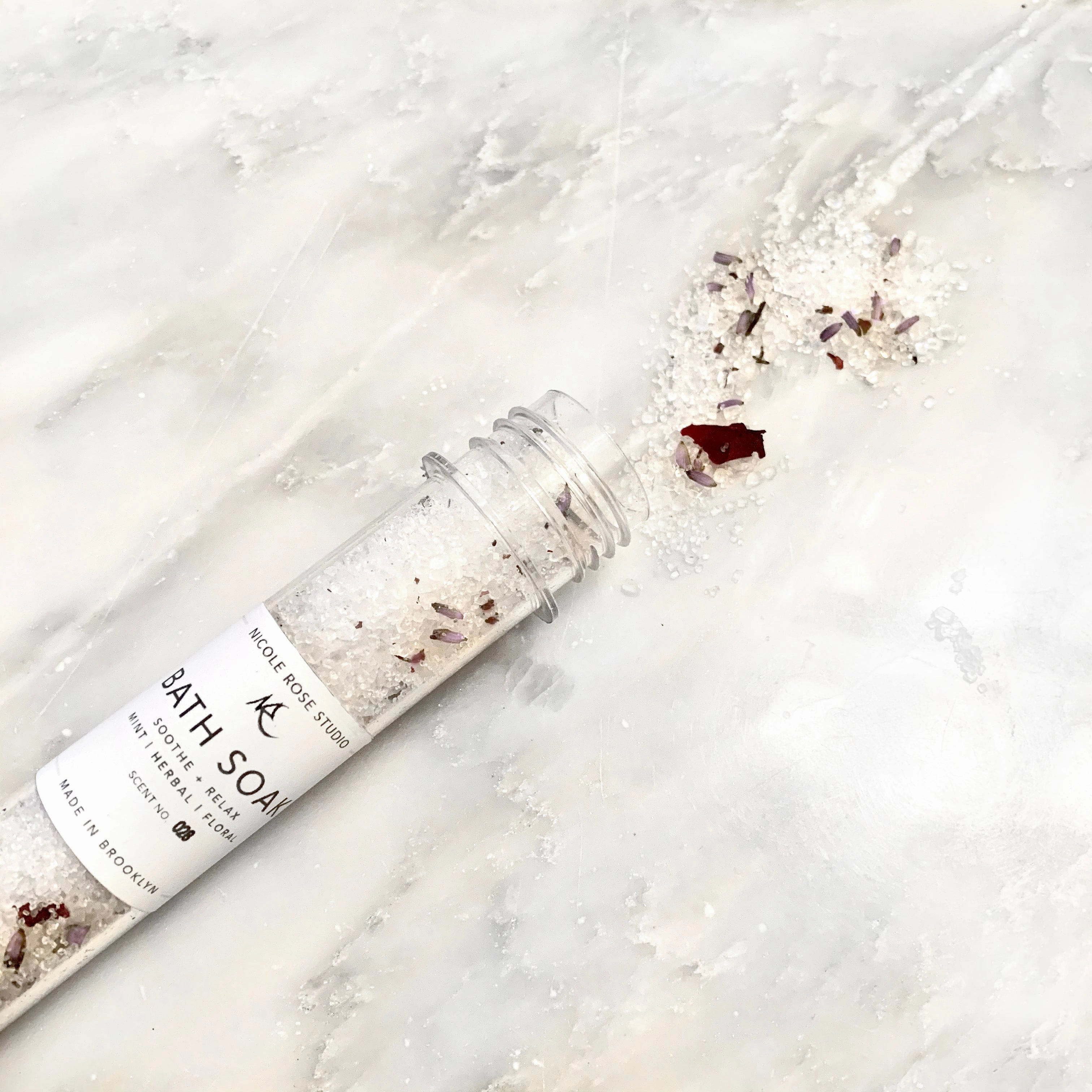 Soothe   Relax Bath Soak Shooter