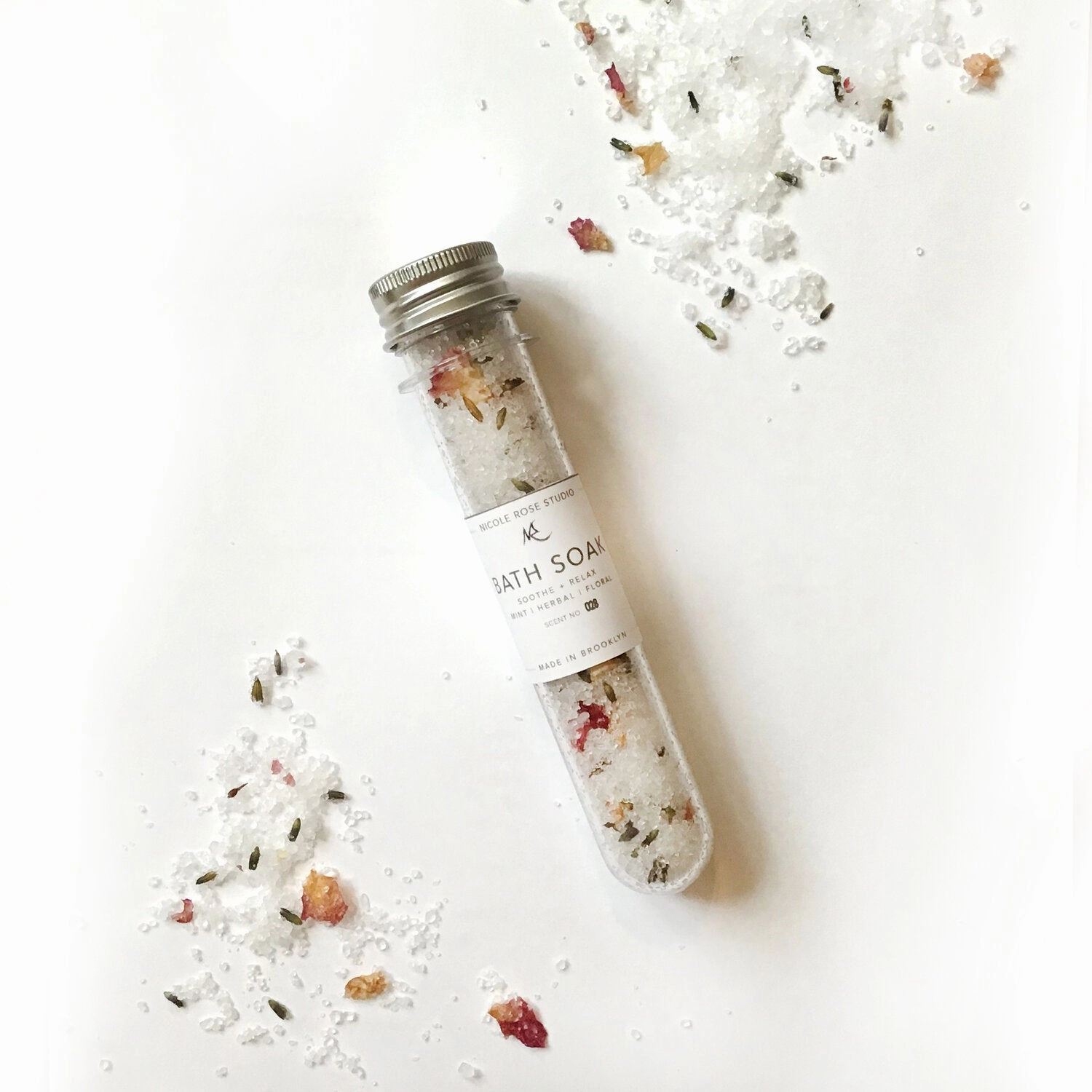 Soothe   Relax Bath Soak Shooter