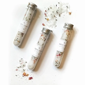 Soothe   Relax Bath Soak Shooter