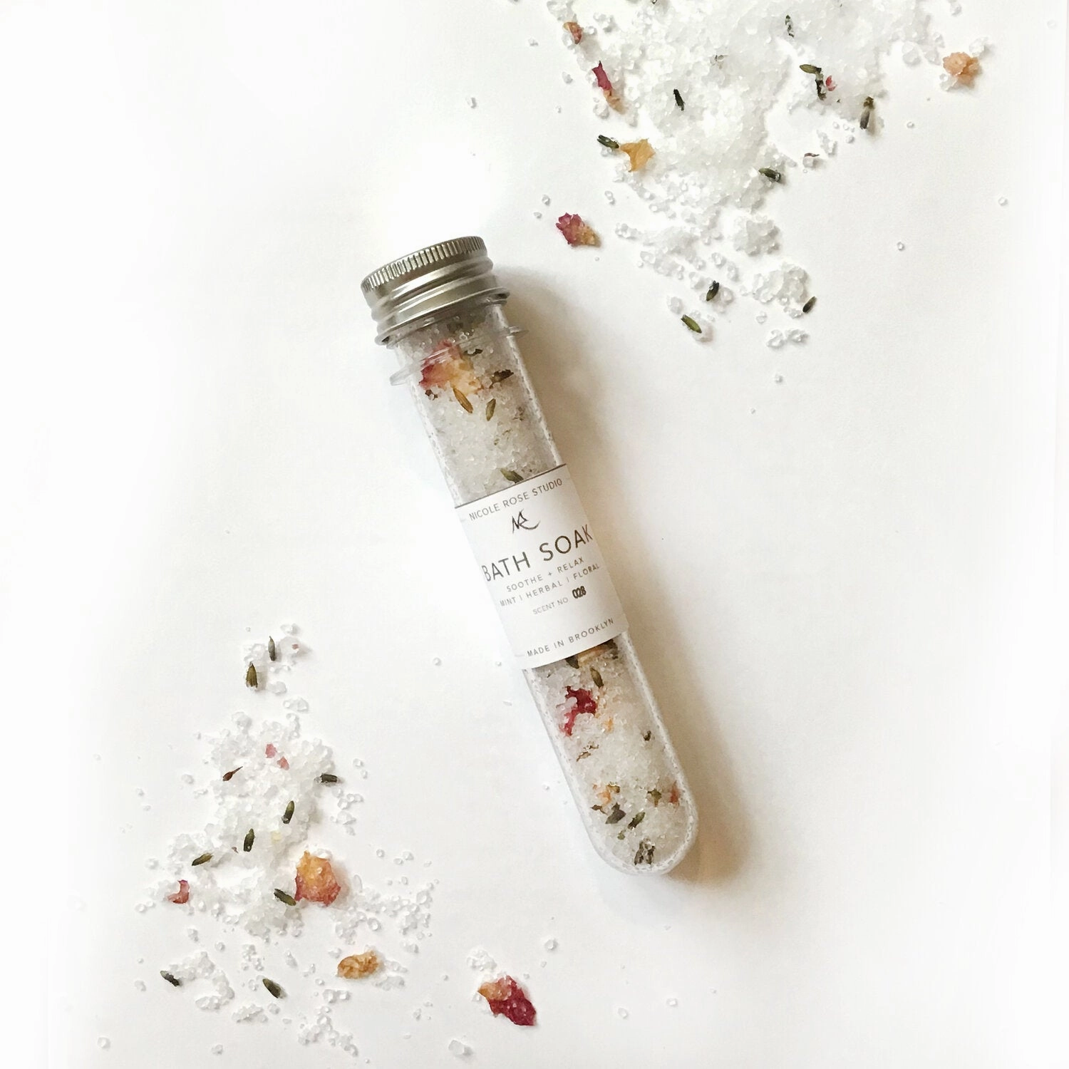 Soothe   Relax Bath Soak Shooter