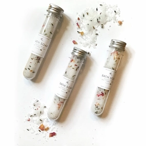 Soothe   Relax Bath Soak Shooter