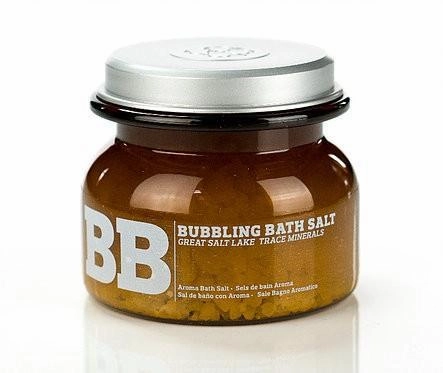 SOTE Bubbling Bath Salt White Ginger 177ml
