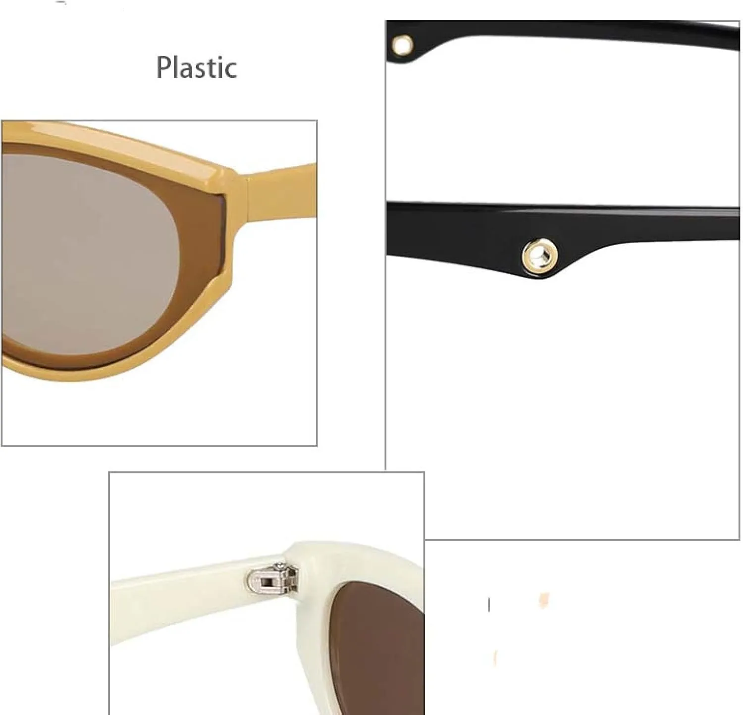 Sunglasses Women Small Sun Glasses Female Uv400
