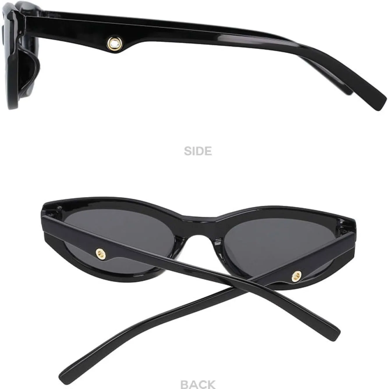 Sunglasses Women Small Sun Glasses Female Uv400
