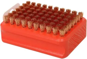 Swix T162SB Medium Bronze Small Rectangular Brush, Red, (T01)
