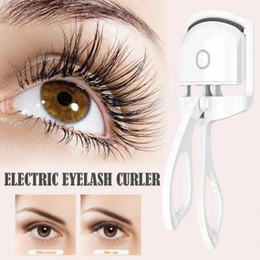 Temperature Control Eyelash Curler
