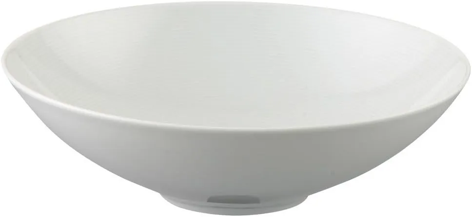Thomas by Rosenthal Loft 8-1/4-Inch Shallow Porcelain Round Bowl