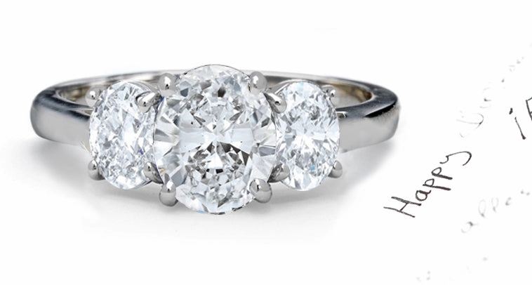 three stone rings 5-4