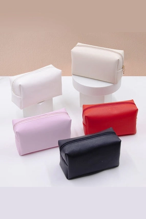 Travel Makeup Pouch