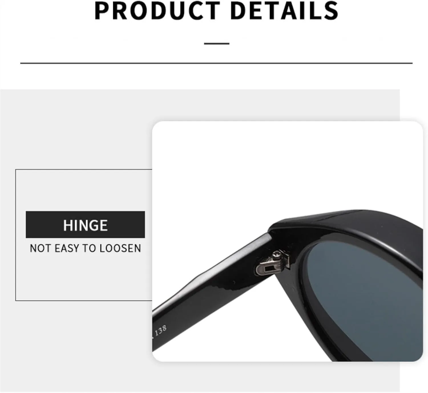 Trendy Oval Small Frame Cat Eye Sunglasses Men and Women Small Faces To Look Slim Sunglasses